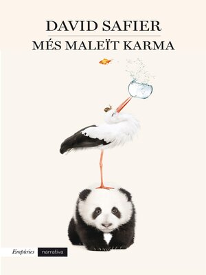 cover image of Més maleït karma